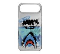 Carcasa para iPhone Air Jaws 50th Anniversary Poster Da-Dum Graffiti Style 2-Sided