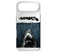 Carcasa para iPhone Air Jaws 50th Anniversary Poster Dark Water Terror 2-Sided