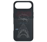 Carcasa para iPhone Air Jaws 50th Anniversary Poster Grid Style Front & Back