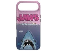 Carcasa para iPhone Air Jaws 50th Anniversary Poster Halftone Front & Back