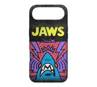 Carcasa para iPhone Air Jaws 50th Anniversary Poster Pop Art Style Front & Back
