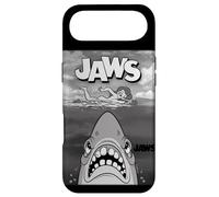 Carcasa para iPhone Air Jaws 50th Anniversary Poster Rubber Hose Animation 2-Sided