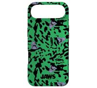 Carcasa para iPhone Air Jaws Green Shark Camo All Over Print