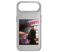 Carcasa para iPhone Air Jay Z Live En Glastonbury Festival 2008 por Andy Willsher
