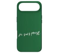 Carcasa para iPhone Air Je Suis Prest