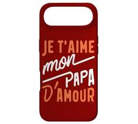 Carcasa para iPhone Air Je Suis un Super Papa d’Amour