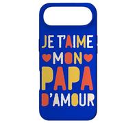 Carcasa para iPhone Air Je t’Aime Mon Papa d’Amour