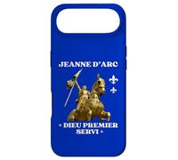 Carcasa para iPhone Air Jeanne D'arc Historia Orleans Dios Premier Servido Francia