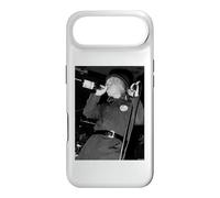 Carcasa para iPhone Air Jeffrey Lee Pierce The Gun Club en Vivo por Martin O'Neill