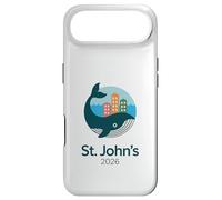 Carcasa para iPhone Air Jehovah's Witness 2026 St Johns Convention JW ORG