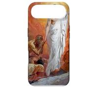 Carcasa para iPhone Air Jesucristo predicando a los Espíritus en el Infierno de la cárcel