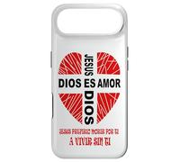 Carcasa para iPhone Air Jesús El Amor de Dios Cristo Buen Pastor Vida Eterna