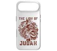 Carcasa para iPhone Air Jesús es el León de Judá Desde Génesis hasta Apocalipsis