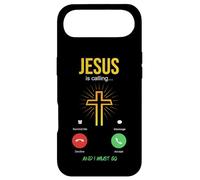 Carcasa para iPhone Air Jesús está Llamando a la Iglesia Cristiana Christus Faith Teléfono