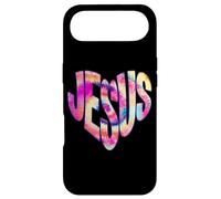 Carcasa para iPhone Air Jesus Heart Christian Faith Inspirational