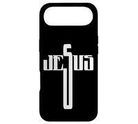 Carcasa para iPhone Air Jesús Hijo de Dios Salvador del Mundo Redentor Enseñanzas