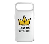 Carcasa para iPhone Air Jesus is Coming Soon - Revelation 17:14 Christian Faith