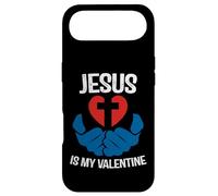 Carcasa para iPhone Air Jesus is My Valentine Funny Valentines Loves Christ Love Day
