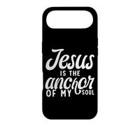 Carcasa para iPhone Air Jesus Is The Anchor of My Soul