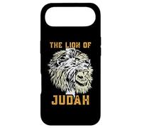 Carcasa para iPhone Air Jesus is The Lion of Judah from Genesis to Revelation