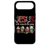 Carcasa para iPhone Air Jesus Is The Reason For The Season For Christmas Christian