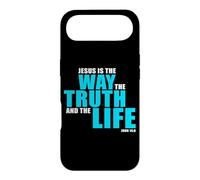 Carcasa para iPhone Air Jesus is The Way The Truth and The Life - John 14:6 Bible
