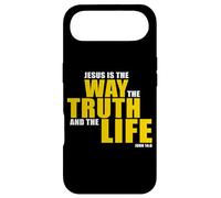 Carcasa para iPhone Air Jesus is The Way The Truth and The Life - John 14:6 Bible