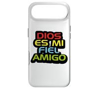 Carcasa para iPhone Air Jesús mi Fiel Amigo Dios es Fiel con los Que le Son fieles