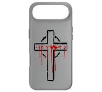 Carcasa para iPhone Air Jesús Pasión Cristo Crucifijo Fe Gólgota Dios Inquisición