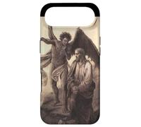 Carcasa para iPhone Air Jesús Satanás en la Montaña Tentación de Cristo