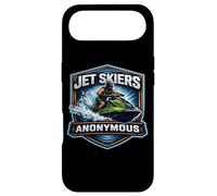 Carcasa para iPhone Air Jet Skiers Anónimos Adictos Al Dueño De Jet Ski Amante