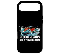 Carcasa para iPhone Air Jet Skiing Flood Plains Are My Living Room