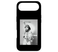Carcasa para iPhone Air Jethro Tull Vocalista Flautista Ian Anderson por Allan Ballard