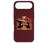 Carcasa para iPhone Air Jibara, Bandera Boricua, Flor de Maga Puerto Rico