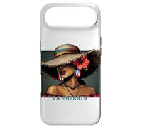 Carcasa para iPhone Air Jibaraza, Bandera Boricua, Flor de Maga Puerto Rico jibara