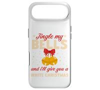 Carcasa para iPhone Air Jingle My Bells and I'Ll Give You A White Christmas