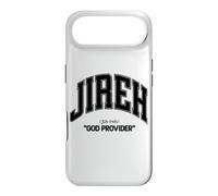 Carcasa para iPhone Air Jirah God Provider Cristiano Hombres Mujeres niños aman a Dios & Jesús