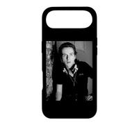 Carcasa para iPhone Air Joe Strummer Soho grabando The Clash de David Corio