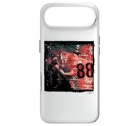 Carcasa para iPhone Air Joe Strummer The Clash Live Artista distópico