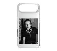 Carcasa para iPhone Air Joe Strummer The Clash Soho Grabación por David Corio