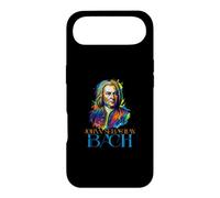 Carcasa para iPhone Air Johan Sebastián Bach Retro