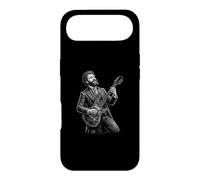 Carcasa para iPhone Air Johann Strauss Guitarra Compositor Pianista