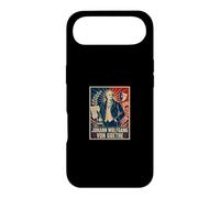 Carcasa para iPhone Air Johann Wolfgang Von Goethe Weimar Clasicismo