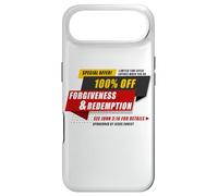 Carcasa para iPhone Air John 3:16 Forgiveness & Redemption - Jesus Christ Gospel