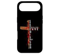 Carcasa para iPhone Air John 3-16 God so Loved The World That he Gave His Only Son.