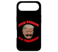 Carcasa para iPhone Air John Barron para Presidente