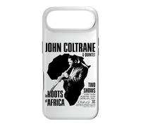 Carcasa para iPhone Air John Coltrane Raíces de África Centro Olatunji Nueva York 1967