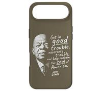 Carcasa para iPhone Air John Lewis sobre el Alma de América