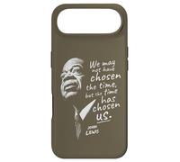 Carcasa para iPhone Air John Lewis Time Nos ha elegido