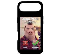 Carcasa para iPhone Air John Pork está Llamando a Internet Meme Personaje Divertido Dicho